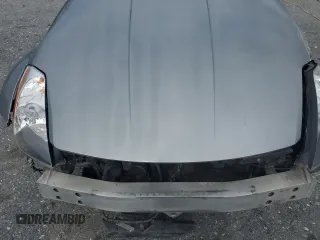2005 Nissan 350Z Touring z VIN JN1AZ34E05M654954, wystawiony jako Copart lot #57591085 z przebiegiem Nie podano mil oraz Tytuł czysty. Historia ofert i sprzedaży dostępna na DreamBid. Obrazek 11.