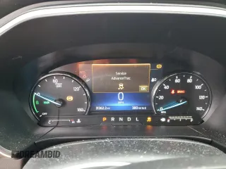 2022 Ford Escape SE Hybrid with VIN 1FMCU9BZ7NUA23966, listed as a Copart auction lot 43027095 with 31,362 mi miles and Salvage Title. Bid and sale history available at carsss.com. Image 9.