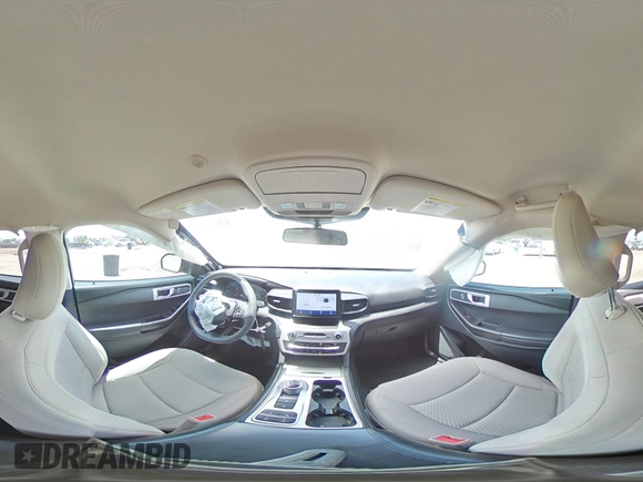 2021 Ford Explorer с VIN 1FMSK7BHXMGB20637, выставлен на аукционе Copart как лот 61563045 с пробегом 72 659 миль миль и Списание • Salvage title. История ставок и продаж доступна на DreamBid. Изображение 16.