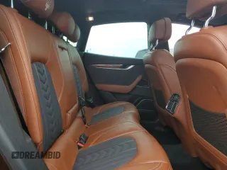 2017 Maserati Levante S with VIN ZN661YUL5HX264262, listed as a Copart auction lot 38750793 with 0 mi miles. Bid and sale history available at carsss.com. Image 11.