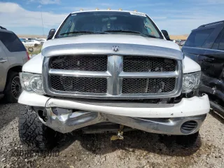 2005 Dodge Ram 3500 SLT with VIN 3D7LS38C15G712310, listed as a Copart auction lot 72390824 with 292,887 mi miles and Salvage Title. Bid and sale history available at carsss.com. Image 5.