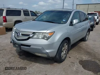 2009 Acura MDX with VIN 2HNYD28209H516743, listed as a IAAI auction lot 42048208 with 179,680 mi miles. Bid and sale history available at carsss.com. Image 17.