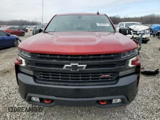 2022 Chevrolet Silverado 1500 LT Trail Boss with VIN 1GCPYFED7NZ131449, listed as a Copart auction lot 46093925 with 62,571 mi miles and Salvage Title. Bid and sale history available at DreamBid. Image 5.