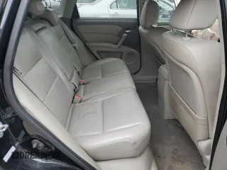 2011 Acura RDX with VIN 5J8TB1H21BA005385, listed as a Copart auction lot 51419405 with 138,376 mi miles and Salvage Title. Bid and sale history available at carsss.com. Image 11.