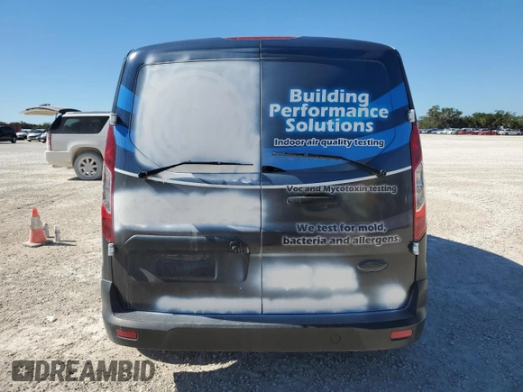 2022 Ford Transit Connect XL z VIN NM0LS7S23N1511182, wystawiony jako Copart lot #60340315 z przebiegiem 38 993 mil mil oraz Nie do naprawy • Non repairable. Historia ofert i sprzedaży dostępna na DreamBid. Obrazek 6.