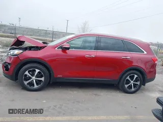 2017 Kia Sorento EX with VIN 5XYPHDA15HG274693, listed as a IAAI auction lot 41939806 with 69,011 mi miles and . Bid and sale history available at DreamBid. Image 14.