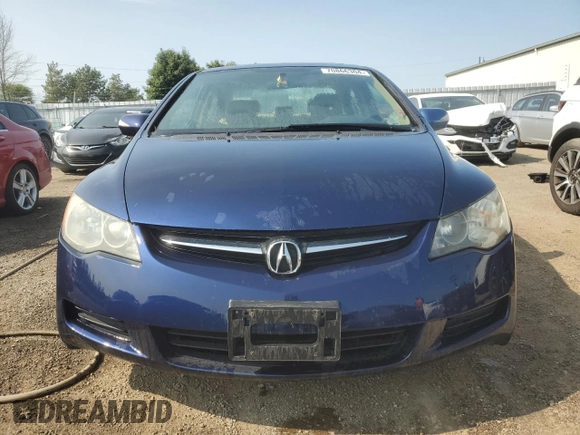 2007 Acura CSX Premium z VIN 2HHFD56737H201197, wystawiony jako Copart lot #70866304 z przebiegiem 272 224 mil mil oraz Czysty tytuł • Clean title. Historia ofert i sprzedaży dostępna na DreamBid. Obrazek 5.