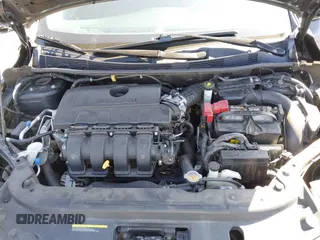 2019 Nissan Sentra SV z VIN 3N1AB7AP5KL621083, wystawiony jako IAAI lot #41838523 z przebiegiem 121 207 mil mil oraz . Historia ofert i sprzedaży dostępna na DreamBid. Obrazek 10.