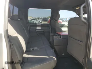2016 Ford F-150 XLT with VIN 1FTEW1EG9GKD21971, listed as a Copart auction lot 49501915 with Not Provided miles and Salvage Title. Bid and sale history available at carsss.com. Image 11.