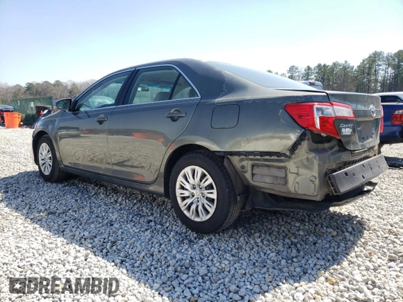 2012 Toyota Camry L with VIN 4T1BF1FK5CU603945, listed as a Copart auction lot 48380445 with 219,244 mi miles and Salvage Title. Bid and sale history available at DreamBid. Image 2.
