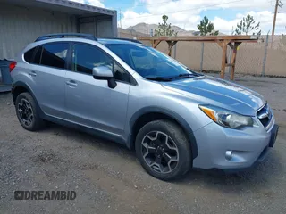 2014 Subaru Crosstrek Premium z VIN JF2GPAWC8E8227951, wystawiony jako IAAI lot #42260402 z przebiegiem 101 115 mil mil oraz . Historia ofert i sprzedaży dostępna na DreamBid. Obrazek 1.