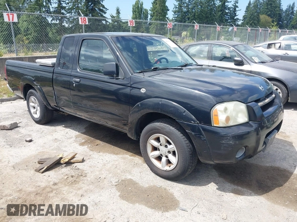 2002 Nissan Frontier XE with VIN 1N6DD26S62C316222, listed as a IAAI auction lot 42796937 with 191,514 mi miles and . Bid and sale history available at DreamBid. Image 1.