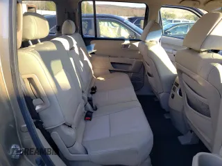 2010 Honda Pilot EX with VIN 5FNYF3H49AB002536, listed as a Copart auction lot 87884825 with 130,108 mi miles and Salvage Title. Bid and sale history available at carsss.com. Image 11.