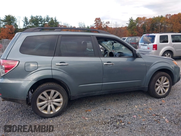 2013 Subaru Forester 2.5X Premium with VIN JF2SHADC1DH443259, listed as a IAAI auction lot 40685983 with 144,365 mi miles. Bid and sale history available at carsss.com. Image 13.