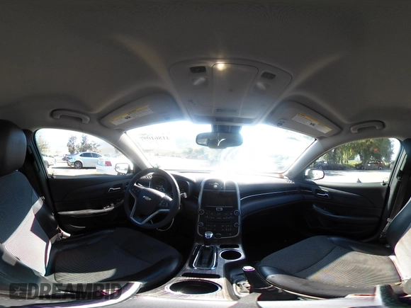2016 Chevrolet Malibu Limited LT with VIN 1G11C5SA3GF120485, listed as a IAAI auction lot 41861097 with 128,427 mi miles. Bid and sale history available at carsss.com. Image 19.
