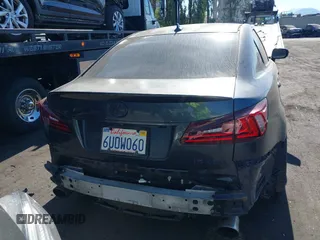 2008 Lexus IS 350 with VIN JTHBE262682015664, listed as a IAAI auction lot 42690798 with 156,643 mi miles and . Bid and sale history available at DreamBid. Image 17.