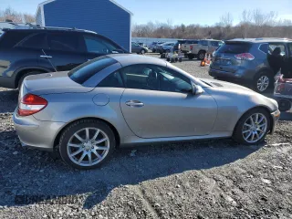 2007 Mercedes-Benz SLK 350 с VIN WDBWK56F57F133906, выставлен на аукционе Copart как лот 43433895 с пробегом 89 168 миль миль и Чистый • Clean title. История ставок и продаж доступна на DreamBid. Изображение 3.