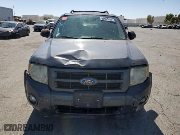 2009 Ford Escape Hybrid с VIN 1FMCU49369KA28582, выставлен на аукционе Copart как лот 62961455 с пробегом 114 945 миль миль и Чистый • Clean title. История ставок и продаж доступна на DreamBid. Изображение 5.