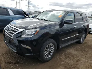 2014 Lexus GX 460 Luxury z VIN JTJJM7FX6E5067621, wystawiony jako Copart lot #52267025 z przebiegiem 162 932 mil mil oraz Tytuł czysty. Historia ofert i sprzedaży dostępna na DreamBid. Obrazek 1.