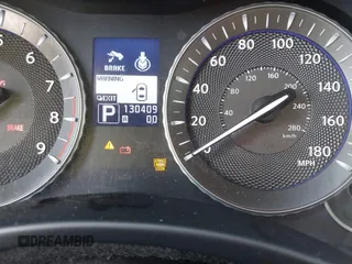 2013 Infiniti M z VIN JN1BY1AR5DM603855, wystawiony jako IAAI lot #42454181 z przebiegiem 130 409 mil mil oraz . Historia ofert i sprzedaży dostępna na DreamBid. Obrazek 7.