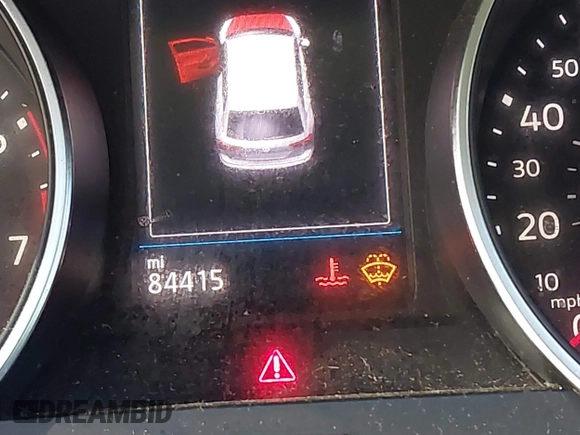 2020 Volkswagen Tiguan S z VIN 3VV1B7AX7LM133084, wystawiony jako IAAI lot #42597631 z przebiegiem 84 415 mil mil oraz . Historia ofert i sprzedaży dostępna na DreamBid. Obrazek 15.