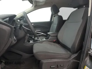 2017 Ford Escape SE with VIN 1FMCU9GD2HUB01278, listed as a Copart auction lot 83115634 with 112,753 mi miles and Clean Title. Bid and sale history available at carsss.com. Image 7.