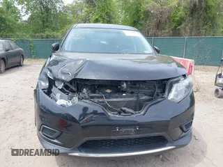 2015 Nissan Rogue SV with VIN 5N1AT2MK7FC879468, listed as a IAAI auction lot 42107991 with 160,084 mi miles. Bid and sale history available at carsss.com. Image 6.