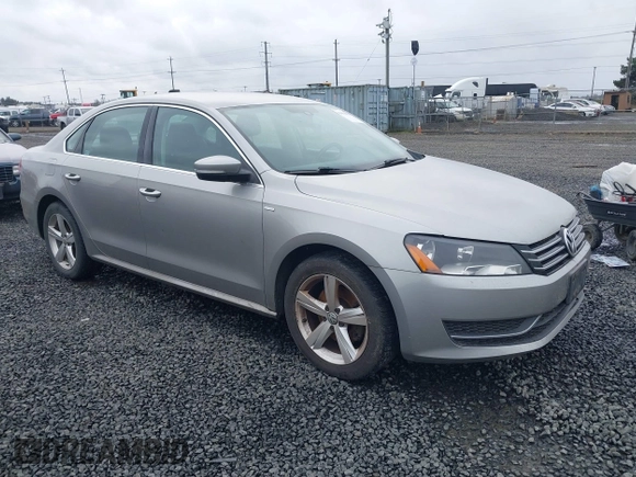 2014 Volkswagen Passat Wolfsburg Edition with VIN 1VWAT7A33EC060225, listed as a IAAI auction lot 41818949 with 163,545 mi miles and . Bid and sale history available at DreamBid. Image 1.