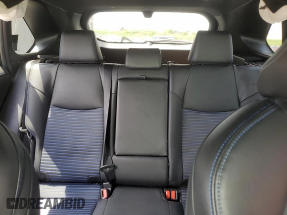 2021 Toyota RAV4 Hybrid XSE with VIN 4T3E6RFV3MU061808, listed as a Copart auction lot 57048025 with 20,614 mi miles and Salvage title. Bid and sale history available at DreamBid. Image 10.
