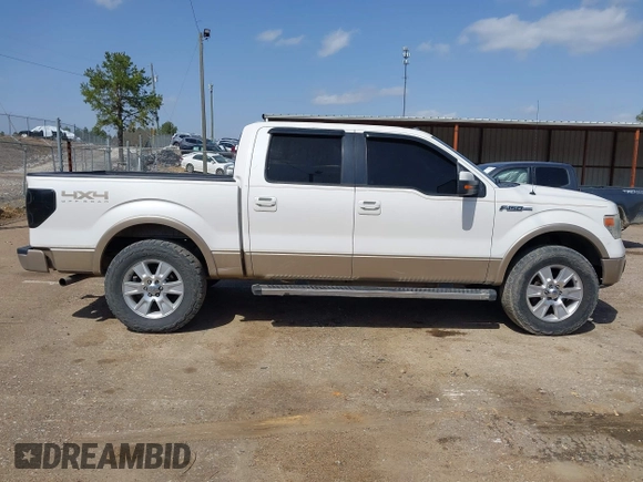 2013 Ford F-150 XL with VIN 1FTFW1EF3DFB95932, listed as a IAAI auction lot 41738457 with 226,054 mi miles. Bid and sale history available at carsss.com. Image 13.
