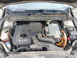 2018 Ford Fusion S z VIN 3FA6P0UU0JR157005, wystawiony jako IAAI lot #41689881 z przebiegiem Nie podano mil oraz . Historia ofert i sprzedaży dostępna na DreamBid. Obrazek 10.
