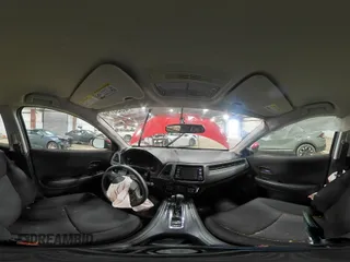 2017 Honda HR-V LX with VIN 3CZRU6H33HM714253, listed as a Copart auction lot 46657465 with 63,123 mi miles and Clean Title. Bid and sale history available at carsss.com. Image 13.