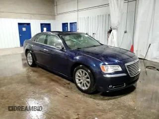 2014 Chrysler 300 with VIN 2C3CCAEG2EH105825, listed as a Copart auction lot 47056005 with 127,872 mi miles and Salvage Title. Bid and sale history available at carsss.com. Image 13.
