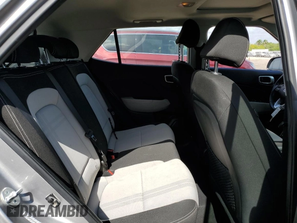 2023 Hyundai Venue SEL с VIN KMHRC8A39PU250048, выставлен на аукционе Copart как лот 53233675 с пробегом 24 537 миль миль и Списание • Salvage title. История ставок и продаж доступна на DreamBid. Изображение 11.