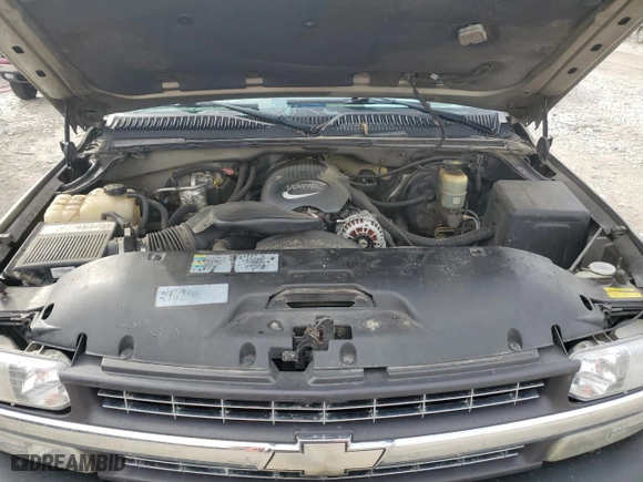 2002 Chevrolet Silverado 1500 LS with VIN 2GCEK19T821199003, listed as a Copart auction lot 49421915 with 0 mi miles and Clean Title. Bid and sale history available at carsss.com. Image 11.