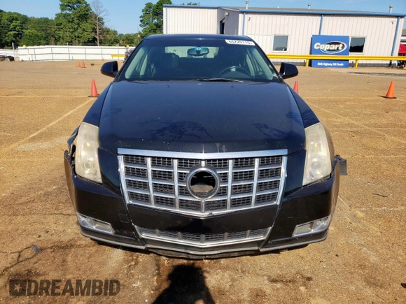 2012 Cadillac CTS Performance with VIN 1G6DL5E35C0141856, listed as a Copart auction lot 66220115 with 206,808 mi miles and Clean title. Bid and sale history available at DreamBid. Image 5.