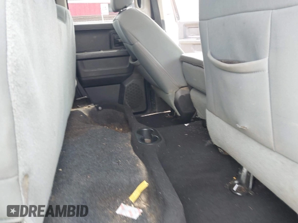 2013 Ram 1500 Express with VIN 1C6RR7FT6DS696727, listed as a IAAI auction lot 42432012 with 174,521 mi miles and . Bid and sale history available at DreamBid. Image 8.
