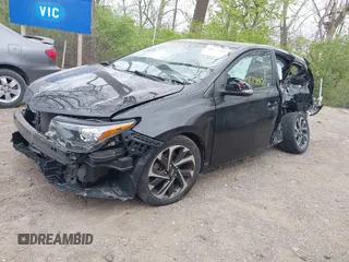 2016 Scion iM z VIN JTNKARJEXGJ520677, wystawiony jako IAAI lot #42027400 z przebiegiem 124 722 mil mil oraz . Historia ofert i sprzedaży dostępna na DreamBid. Obrazek 18.