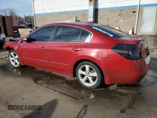 2007 Nissan Altima SL z VIN 1N4BL21E37N435152, wystawiony jako Copart lot #52950635 z przebiegiem Nie podano mil oraz Szkoda całkowita • Salvage title. Historia ofert i sprzedaży dostępna na DreamBid. Obrazek 2.