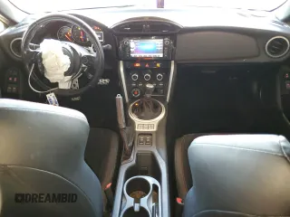 2018 Subaru BRZ Limited with VIN JF1ZCAC10J8603323, listed as a Copart auction lot 83656194 with 50,848 mi miles and Salvage Title. Bid and sale history available at carsss.com. Image 8.