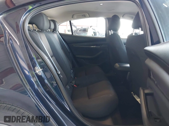 2024 Mazda 3 S with VIN 3MZBPAAM4RM432416, listed as a IAAI auction lot 41979156 with 23,718 mi miles and . Bid and sale history available at DreamBid. Image 8.
