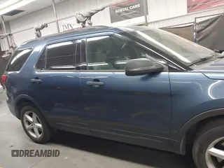 2018 Ford Explorer z VIN 1FM5K7B84JGA88972, wystawiony jako IAAI lot #42737366 z przebiegiem 162 115 mil mil oraz . Historia ofert i sprzedaży dostępna na DreamBid. Obrazek 13.