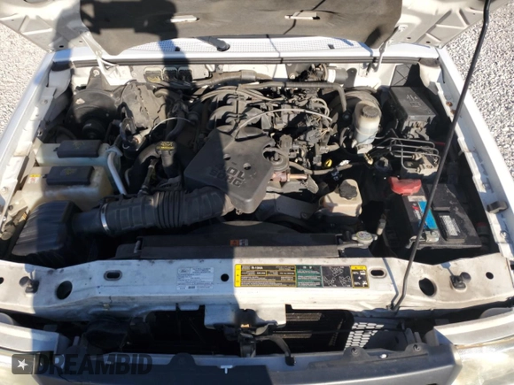2009 Ford Ranger XL Fleet with VIN 1FTYR10E79PA57004, listed as a Copart auction lot 43636455 with 159,113 mi miles and Salvage Title. Bid and sale history available at carsss.com. Image 11.