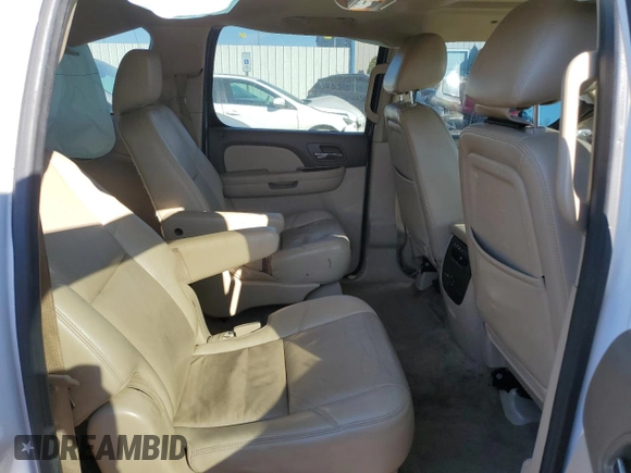 2013 Chevrolet Suburban LTZ with VIN 1GNSCKE07DR331719, listed as a Copart auction lot 42025335 with 221,584 mi miles and Salvage Title. Bid and sale history available at carsss.com. Image 11.