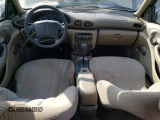 2002 Pontiac Sunfire SE z VIN 1G2JB524327349633, wystawiony jako Copart lot #77403974 z przebiegiem 157 610 mil mil oraz Szkoda całkowita • Salvage title. Historia ofert i sprzedaży dostępna na DreamBid. Obrazek 8.