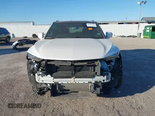 2022 Chevrolet Blazer RS с VIN 3GNKBERS2NS158531, выставлен на аукционе IAAI как лот 40607904 с пробегом 23 777 миль миль и . История ставок и продаж доступна на DreamBid. Изображение 13.