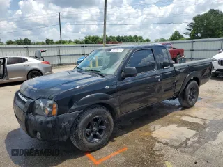 2004 Nissan Frontier XE with VIN 1N6DD26T04C443656, listed as a Copart auction lot 59755615 with 265,864 mi miles and Salvage title. Bid and sale history available at DreamBid. Image 1.