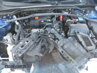 2023 Honda Civic Sedan Sport with VIN 2HGFE2F59PH502703, listed as a IAAI auction lot 42019688 with 29,906 mi miles. Bid and sale history available at carsss.com. Image 10.