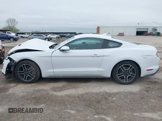 2022 Ford Mustang EcoBoost с VIN 1FA6P8THXN5136044, выставлен на аукционе IAAI как лот 41929087 с пробегом 46 896 миль миль и . История ставок и продаж доступна на DreamBid. Изображение 13.