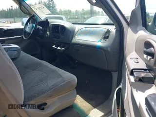 2000 Ford F-150 XL with VIN 1FTRX18W2YKA46754, listed as a IAAI auction lot 42451747 with Not provided miles and . Bid and sale history available at DreamBid. Image 5.